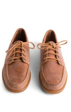 Men's Sebago Askook Laceup Moccasin 11 Men's Sebago Askook Laceup Moccasin -Men Clothing Sale TA23980BROWNTAN 4