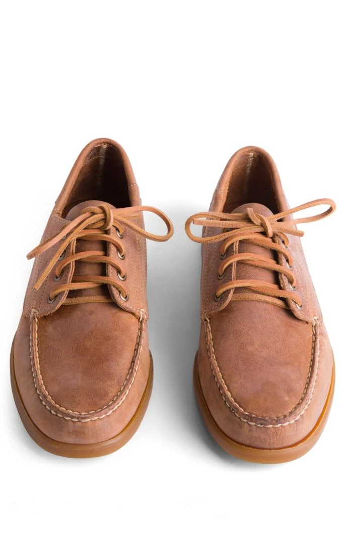 Men's Sebago Askook Laceup Moccasin 7 Men's Sebago Askook Laceup Moccasin - Image 5