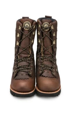 Irish Setter Elk Tracker Insulated Waterproof 12'' Boot -Men Clothing Sale TA25525DARKBROWN 4