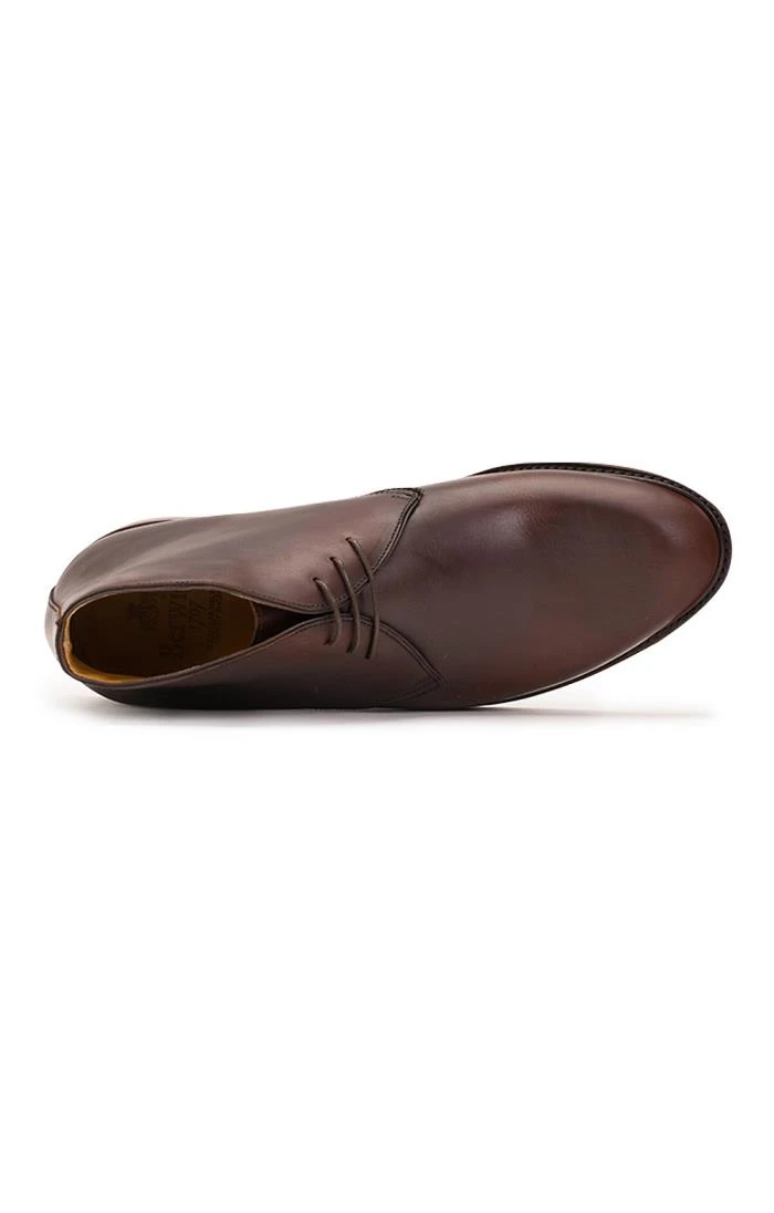 Men’s Waxy Ankle Boot 4 Men’s Waxy Ankle Boot - Image 2