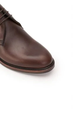 Men’s Waxy Ankle Boot 10 Men’s Waxy Ankle Boot -Men Clothing Sale TA25890DKBROWN 3