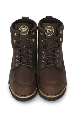 Irish Setter Wingshooter Uninsulated Waterproof 7'' Boots -Men Clothing Sale TA35678DKBROWN 4