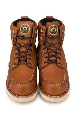 Irish Setter Wingshooter Uninsulated Waterproof 7'' Boots -Men Clothing Sale TA35678LIGHTBROWN 4