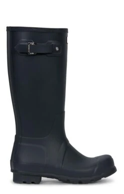 Men's Hunter Original Tall Wellies -Men Clothing Sale TA44421NAVY 1