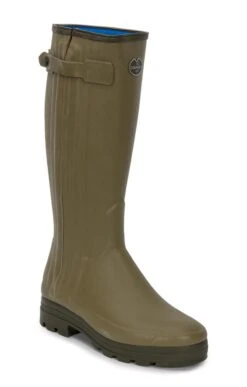 Men’s Full Zip Neoprene Welly