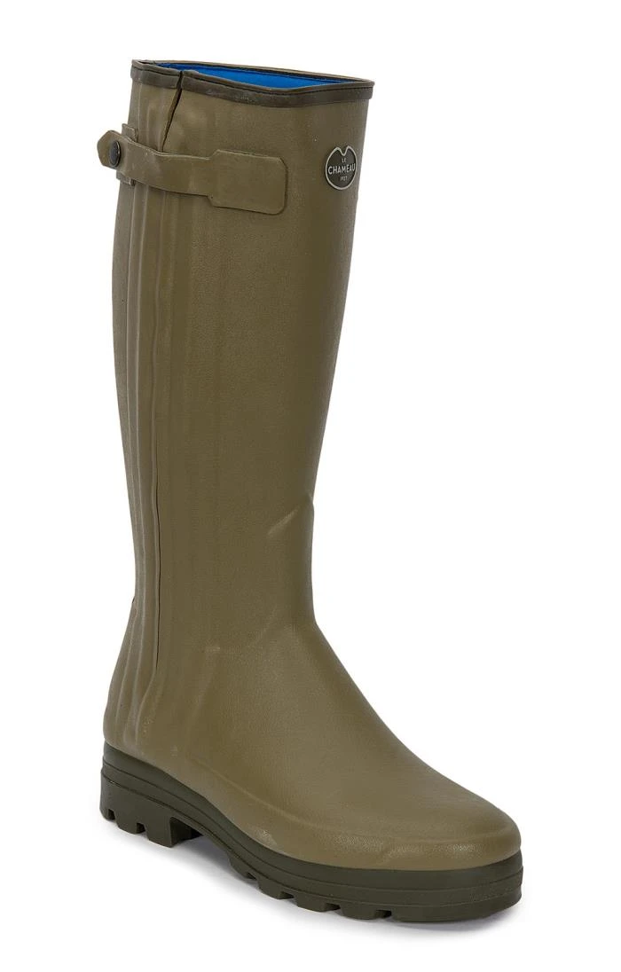Men’s Full Zip Neoprene Welly 3 Men’s Full Zip Neoprene Welly