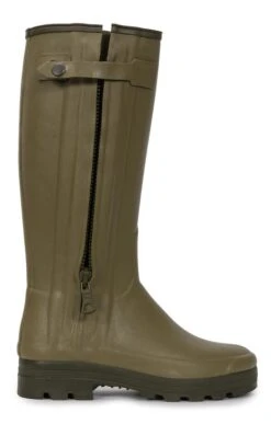 Men’s Full Zip Neoprene Welly 11 Men’s Full Zip Neoprene Welly -Men Clothing Sale TA51550GREEN 3