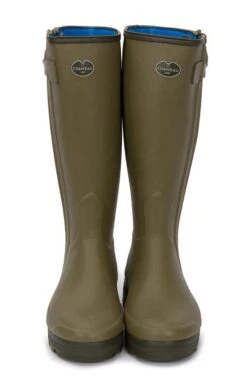 Men’s Full Zip Neoprene Welly 13 Men’s Full Zip Neoprene Welly -Men Clothing Sale TA51550GREEN 5
