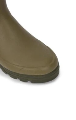 Mens Gusset Neoprene Lined Welly -Men Clothing Sale TA51551DKGREEN 3