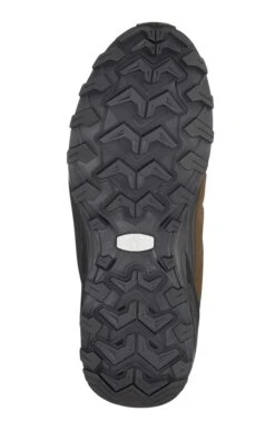 Men's Jack Wolfskin Refugio Texapore Mid Boot -Men Clothing Sale TA52120BROWN 5