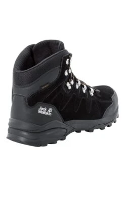 Men's Jack Wolfskin Refugio Texapore Mid Boot -Men Clothing Sale TA52120PHANTOM 2