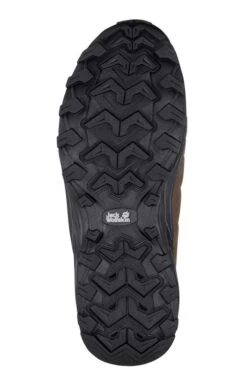 Men's Jack Wolfskin Refugio Texapore Low Boot -Men Clothing Sale TA52121BROWN 5 1