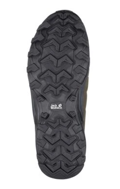 Men's Jack Wolfskin Refugio Texapore Low Boot -Men Clothing Sale TA52121KHAKI 4