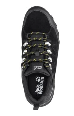 Men's Jack Wolfskin Refugio Texapore Low Boot -Men Clothing Sale TA52121PHANTOM 4 1