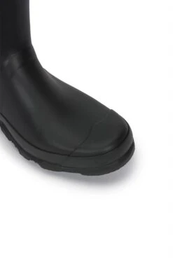 Mens Argylle Full Knee Boot -Men Clothing Sale TA58096BLACK 2