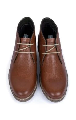 Barbour Readhead Boot -Men Clothing Sale TA60016COGNAC 4 1