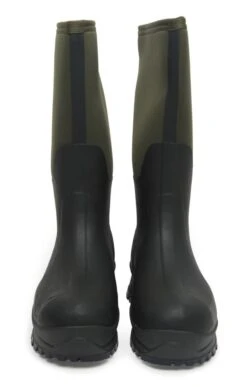 Men’s Snowline Wellington Boots -Men Clothing Sale TA80002MOSSGREEN 3