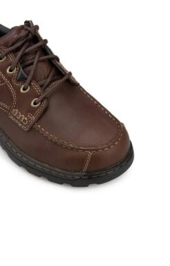 Irish Setter Soft PawWaterproof Oxford Shoes -Men Clothing Sale TA84567BROWN 3