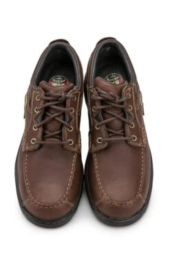 Irish Setter Soft PawWaterproof Oxford Shoes -Men Clothing Sale TA84567BROWN 4