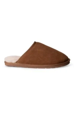 Men's Sheepskin Mule -Men Clothing Sale TA88891CHESTNUTTAN 2