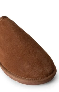 Men's Sheepskin Mule -Men Clothing Sale TA88891CHESTNUTTAN 3