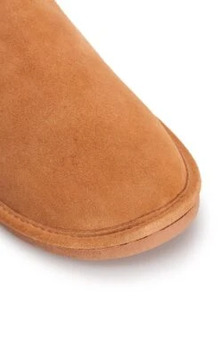 Men's Sheepskin Mule -Men Clothing Sale TA88891CHESTNUTTAN 6