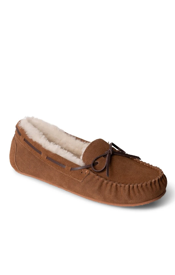 Men's Sheepskin Moccasin 4 Men's Sheepskin Moccasin - Image 2