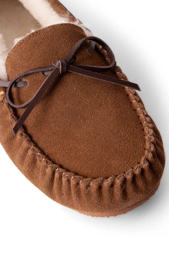 Men's Sheepskin Moccasin 6 Men's Sheepskin Moccasin - Image 4