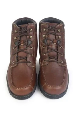 Irish Setter Borderland Waterproof Chukka Shoes -Men Clothing Sale TA95987BROWN 4
