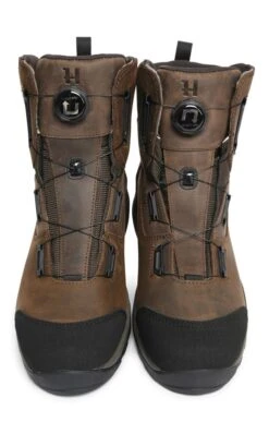 Mens Harkila Reidmar Mid Gore-Tex Boot -Men Clothing Sale TA98757DARKBROWN 4