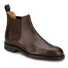 Mens Crockett And Jones Leather Chelsea Boot 2 Mens Crockett And Jones Leather Chelsea Boot -Men Clothing Sale TA99229DKBROWN