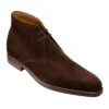 Mens Crockett And Jones Tetbury Boot -Men Clothing Sale TA99232DKBROWN