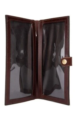 Double Licence Holder -Men Clothing Sale TB19225BRANDY 2