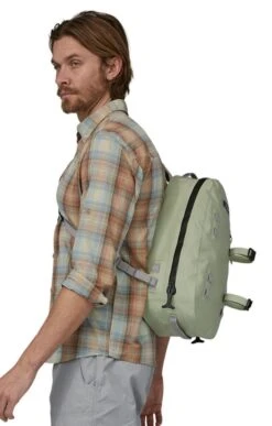Patagonia Guidewater Sling 15l -Men Clothing Sale TB50202SALVIAGREEN 1