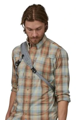 Patagonia Guidewater Sling 15l -Men Clothing Sale TB50202SALVIAGREEN 2