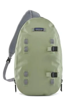 Patagonia Guidewater Sling 15l -Men Clothing Sale TB50202SALVIAGREEN 4