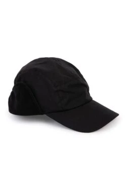 Men's Failsworth Wax Lumber Hat -Men Clothing Sale TE00088BLACK 1
