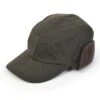 Men's Failsworth Wax Lumber Hat -Men Clothing Sale TE00088OLIVE