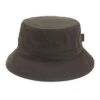 Barbour Wax Sports Hat -Men Clothing Sale TE03116OLIVE