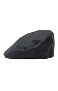 Barbour Waxed Flat Cap