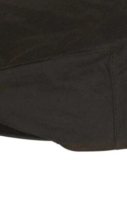 Barbour Waxed Flat Cap -Men Clothing Sale TE03123OLIVE 2