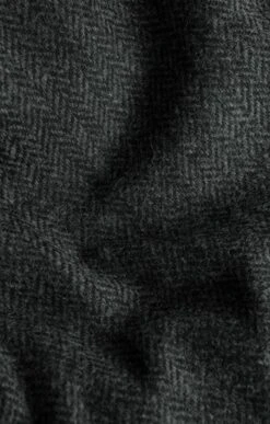 Men's Tweed Bond Cap -Men Clothing Sale TE03429CHARCOALHB 2