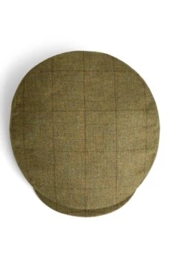 Men's Tweed Bond Cap -Men Clothing Sale TE03429PINEBARKWP 2
