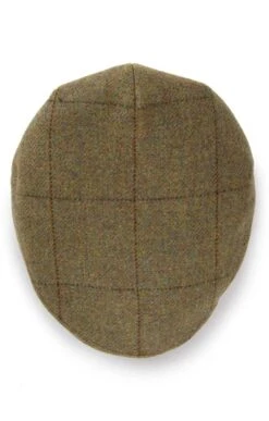 Scottish Saxony Tweed Hereford Cap -Men Clothing Sale TE03485COUNTRYWP 1