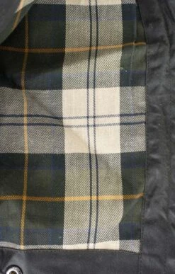 Barbour Waxed Cotton Hood -Men Clothing Sale TE17000SAGE 4