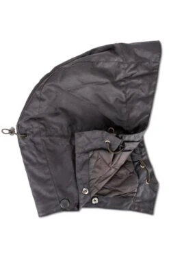Barbour Waxed Storm Hood 17 Barbour Waxed Storm Hood -Men Clothing Sale TE17001RUSTIC 1 1