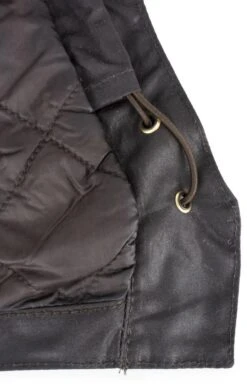 Barbour Waxed Storm Hood 20 Barbour Waxed Storm Hood -Men Clothing Sale TE17001RUSTIC 4 1