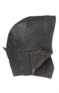 Barbour Waxed Storm Hood -Men Clothing Sale TE17001SAGE 1