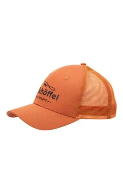 Men's Schoffel Fly Fishing Trucker Cap -Men Clothing Sale TE23401SUNSETORANGE 1