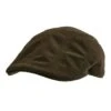 Men’s Deerhunter Pro-Gamekeeper Flat Cap 2 Men’s Deerhunter Pro-Gamekeeper Flat Cap -Men Clothing Sale TE56901PEAT